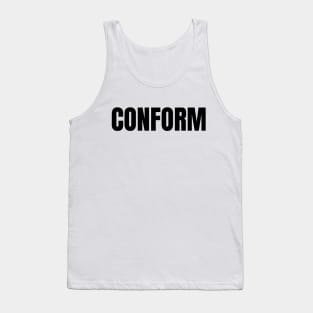 Conform Tank Top